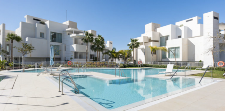 Apartment Malaga, Espagne 3 chambres, 216 m2 No. 109731