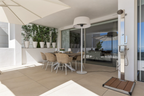 Apartment à vendre Malaga, Espagne, 3 chambres, 216 m2 No. 109731 - photo 14