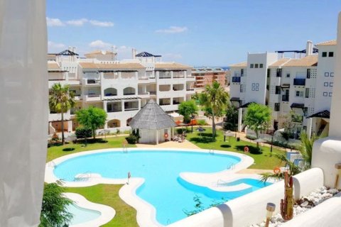 Takvåning till salu Manilva, Malaga, Spanien 2 sovrum, 85 kvm. Nr. 109730 - foto 1