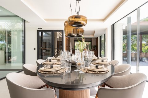 Villa for sale Marbella, Malaga, Spain 5 bedrooms, 717 sq.m. No. 109737 - photo 28