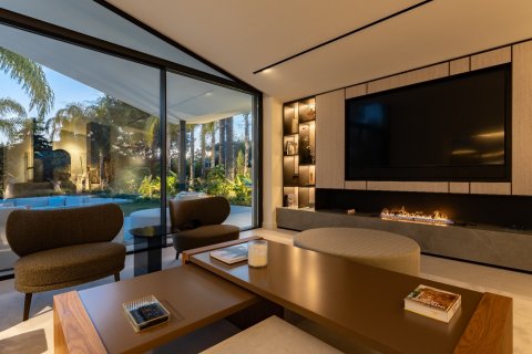 Villa for sale Marbella, Malaga, Spain 5 bedrooms, 717 sq.m. No. 109737 - photo 22