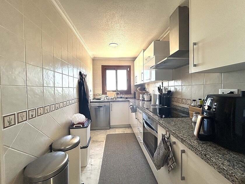 Villa i San Miguel de Salinas, Alicante, Spanien 4 sovrum, 160 kvm. Nr. 111283