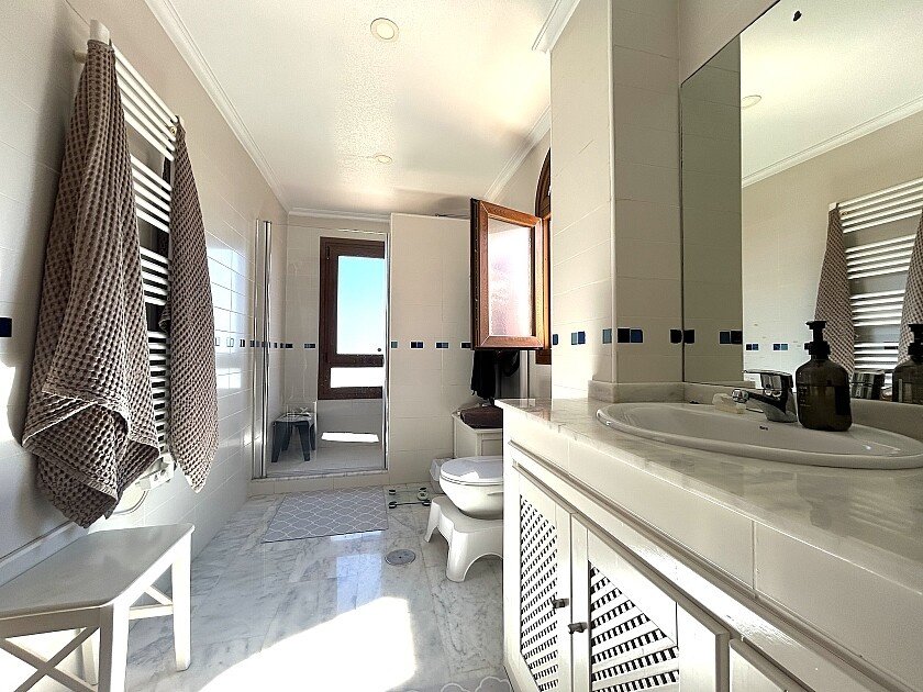 Villa i San Miguel de Salinas, Alicante, Spanien 4 sovrum, 160 kvm. Nr. 111283