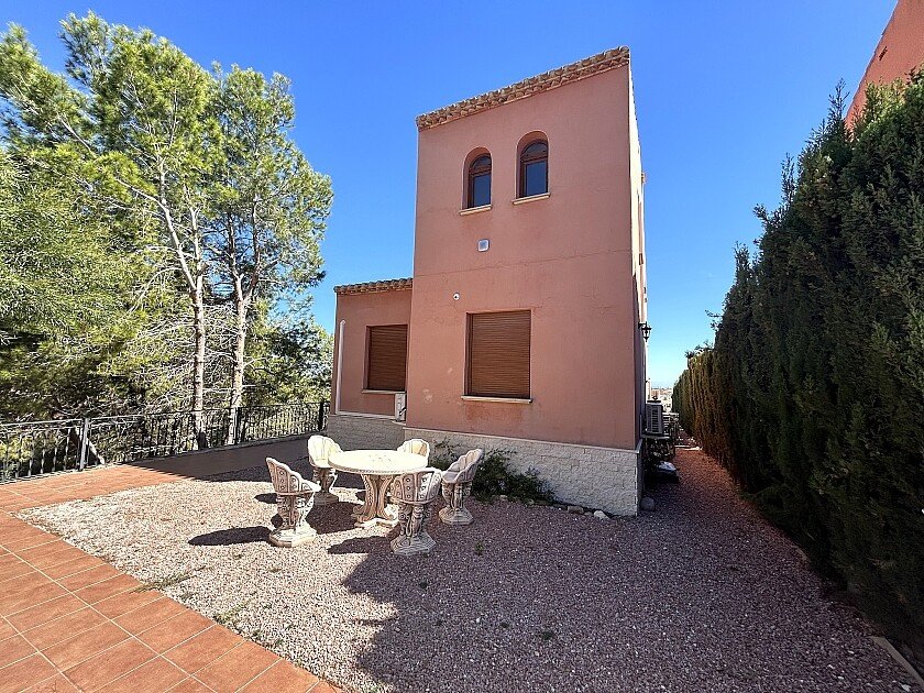 Villa i San Miguel de Salinas, Alicante, Spanien 4 sovrum, 160 kvm. Nr. 111283