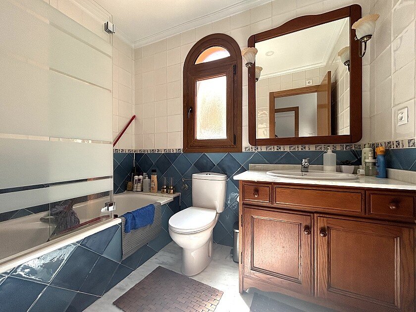 Villa i San Miguel de Salinas, Alicante, Spanien 4 sovrum, 160 kvm. Nr. 111283