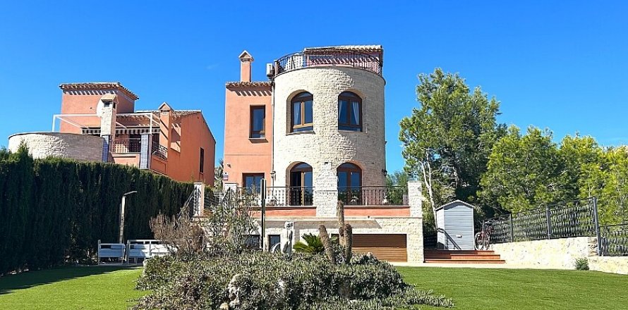 Villa San Miguel de Salinas, Alicante, Spanien 4 Schlafzimmer, 160 m2 Nr. 111283