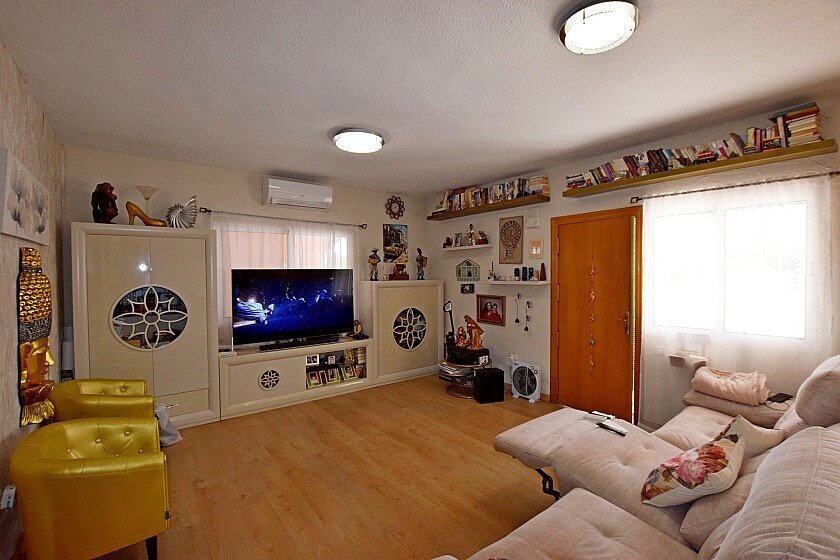 Huvila Cabo Roig, Alicante, Espanja 3 makuuhuonetta, 110 m2 No. 111288