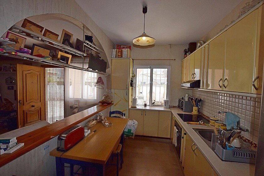 Huvila Cabo Roig, Alicante, Espanja 3 makuuhuonetta, 110 m2 No. 111288