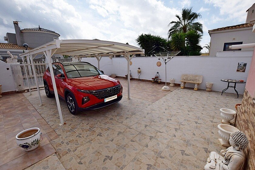 Huvila Cabo Roig, Alicante, Espanja 3 makuuhuonetta, 110 m2 No. 111288