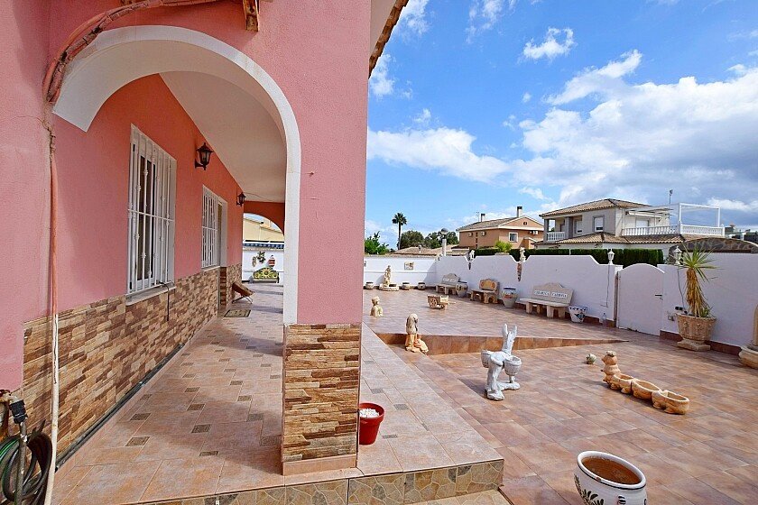 Huvila Cabo Roig, Alicante, Espanja 3 makuuhuonetta, 110 m2 No. 111288