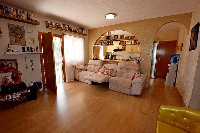 Huvila Cabo Roig, Alicante, Espanja 3 makuuhuonetta, 110 m2 No. 111288