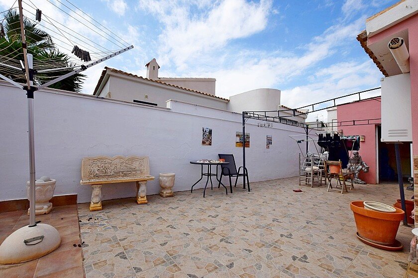 Huvila Cabo Roig, Alicante, Espanja 3 makuuhuonetta, 110 m2 No. 111288