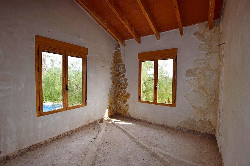 Hus i Dolores, Alicante, Spanien 3 sovrum, 200 kvm. Nr. 111280