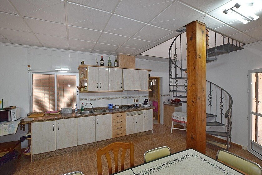 Hus i Dolores, Alicante, Spanien 3 sovrum, 200 kvm. Nr. 111280