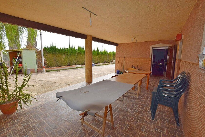 Hus i Dolores, Alicante, Spanien 3 sovrum, 200 kvm. Nr. 111280