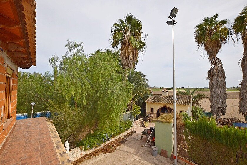 Hus i Dolores, Alicante, Spanien 3 sovrum, 200 kvm. Nr. 111280