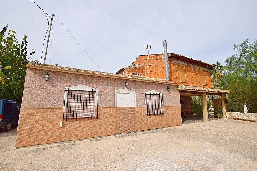 Hus i Dolores, Alicante, Spanien 3 sovrum, 200 kvm. Nr. 111280