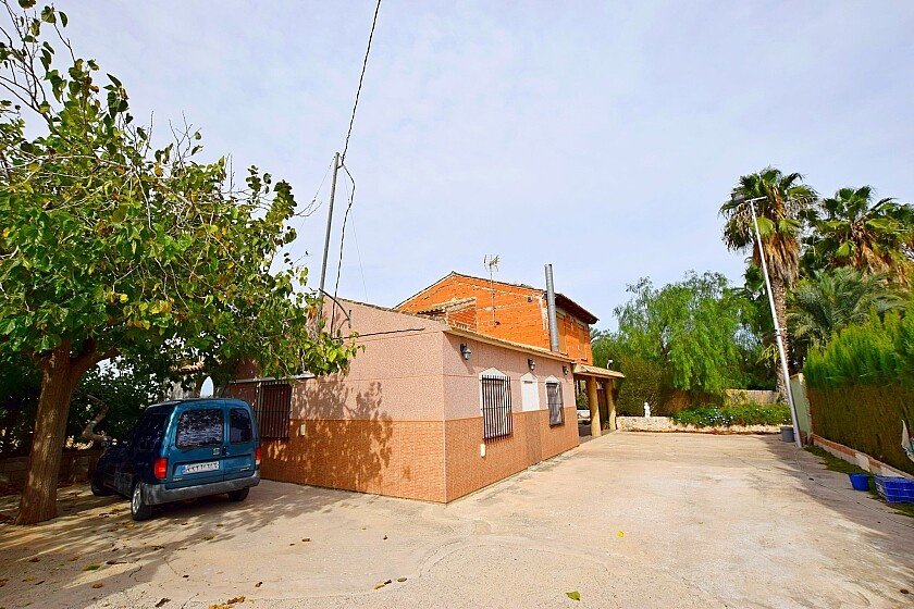 Hus i Dolores, Alicante, Spanien 3 sovrum, 200 kvm. Nr. 111280