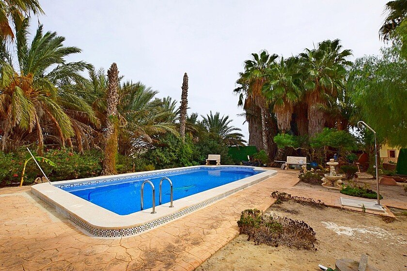 Hus i Dolores, Alicante, Spanien 3 sovrum, 200 kvm. Nr. 111280
