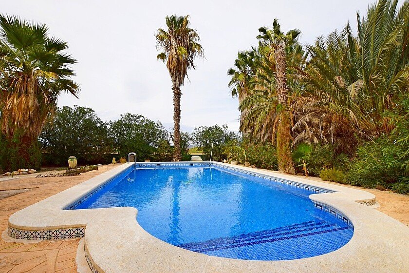 Hus i Dolores, Alicante, Spanien 3 sovrum, 200 kvm. Nr. 111280