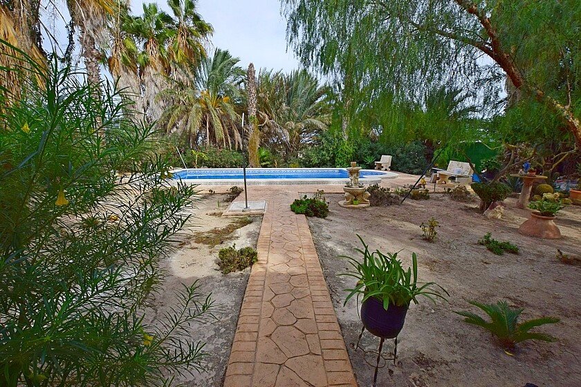 Hus i Dolores, Alicante, Spanien 3 sovrum, 200 kvm. Nr. 111280