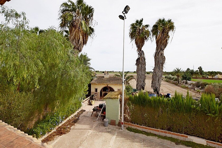 Hus i Dolores, Alicante, Spanien 3 sovrum, 200 kvm. Nr. 111280