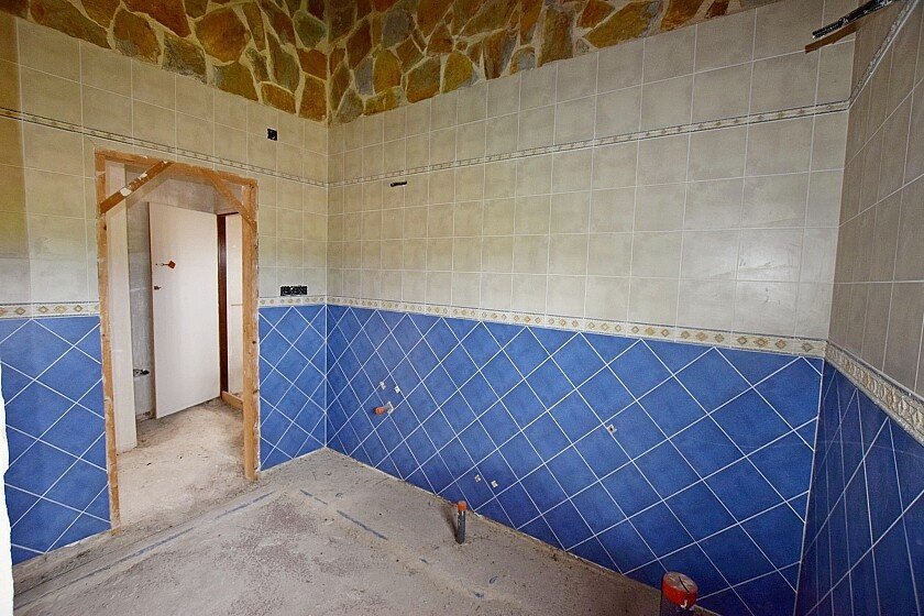 Hus i Dolores, Alicante, Spanien 3 sovrum, 200 kvm. Nr. 111280