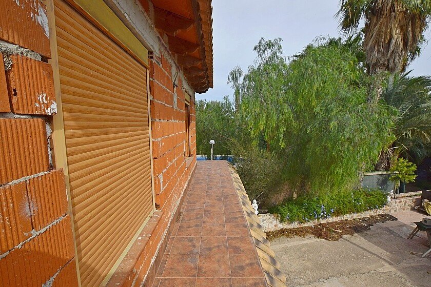 Hus i Dolores, Alicante, Spanien 3 sovrum, 200 kvm. Nr. 111280