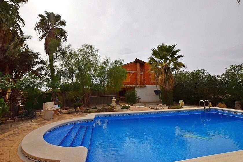 Hus i Dolores, Alicante, Spanien 3 sovrum, 200 kvm. Nr. 111280