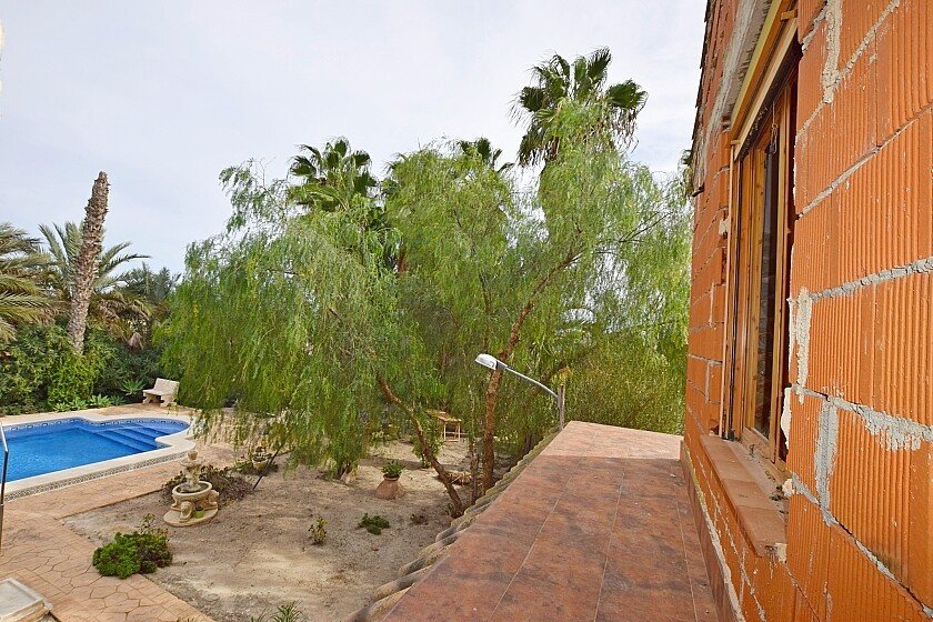 Hus i Dolores, Alicante, Spanien 3 sovrum, 200 kvm. Nr. 111280
