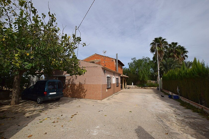 Hus i Dolores, Alicante, Spanien 3 sovrum, 200 kvm. Nr. 111280