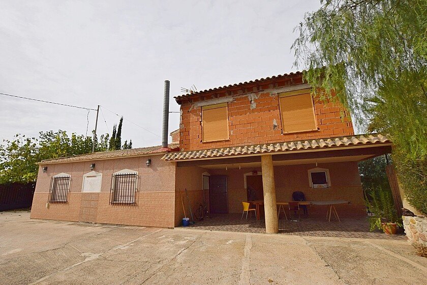 Hus i Dolores, Alicante, Spanien 3 sovrum, 200 kvm. Nr. 111280