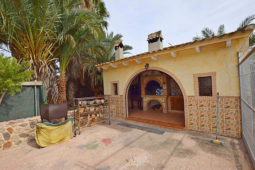 Hus i Dolores, Alicante, Spanien 3 sovrum, 200 kvm. Nr. 111280
