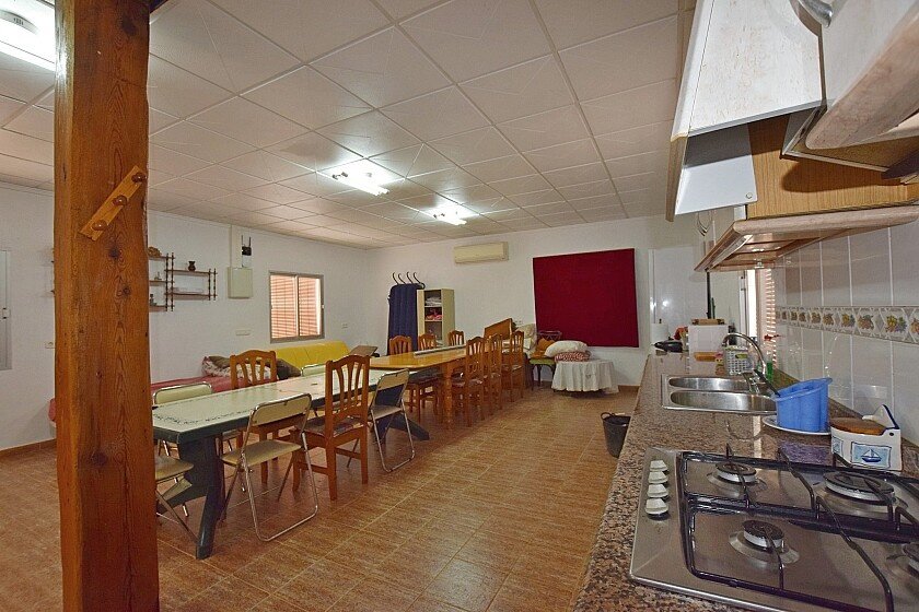 Hus i Dolores, Alicante, Spanien 3 sovrum, 200 kvm. Nr. 111280
