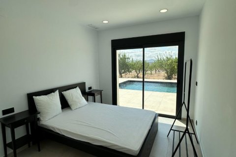 Villa in vendita Pinoso, Alicante, Spagna 3 camere da letto, 199 mq. N° 111304 - foto 10