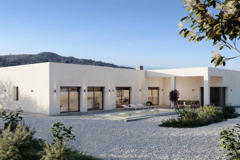 Villa in vendita Pinoso, Alicante, Spagna 3 camere da letto, 199 mq. N° 111304 - foto 1