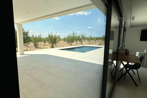 Villa in vendita Pinoso, Alicante, Spagna 3 camere da letto, 199 mq. N° 111304 - foto 7
