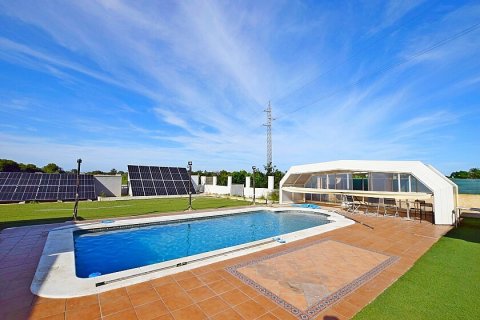 House for sale Rojales, Alicante, Spain 8 bedrooms, 308 sq.m. No. 111289 - photo 7