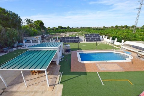 House for sale Rojales, Alicante, Spain 8 bedrooms, 308 sq.m. No. 111289 - photo 9