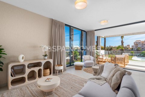 Wohnung zum Verkauf Cartagena, Murcia, Spanien 2 Schlafzimmer, 92 m2 Nr. 54743 - Foto 14