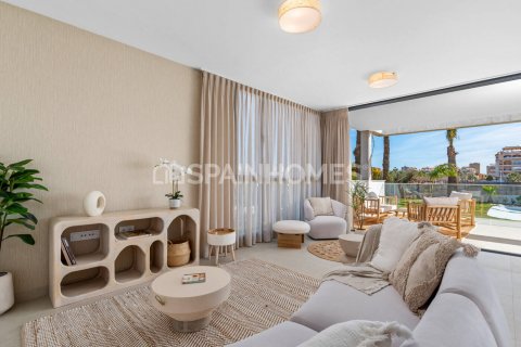 Wohnung zum Verkauf Cartagena, Murcia, Spanien 2 Schlafzimmer, 92 m2 Nr. 54743 - Foto 13