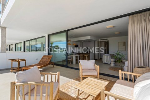 Wohnung zum Verkauf Cartagena, Murcia, Spanien 2 Schlafzimmer, 92 m2 Nr. 54743 - Foto 4