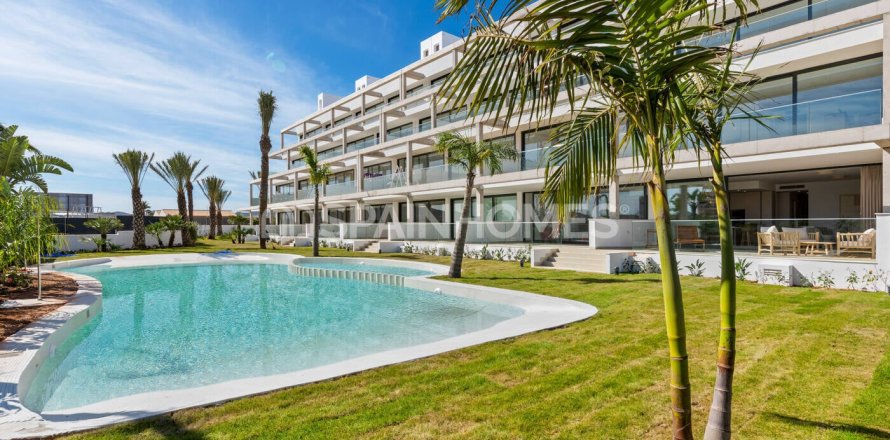 Penthouse w Cartagena, Murcia, Hiszpania 2 sypialnie, 99 mkw. nr 54746