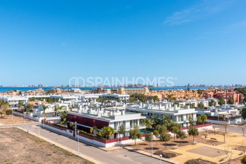 Penthouse w Cartagena, Murcia, Hiszpania 2 sypialnie, 99 mkw. nr 54746 – zdjęcie 27