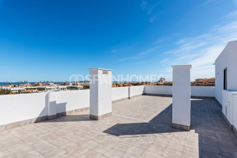 Penthouse w Cartagena, Murcia, Hiszpania 2 sypialnie, 99 mkw. nr 54746 – zdjęcie 26