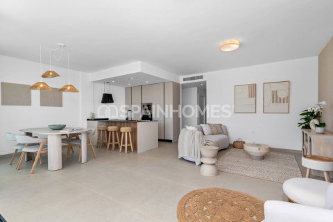 Apartment for sale in Cartagena, Murcia, Spain 2 bedrooms, 96 sq.m. No. 54744 - photo 11