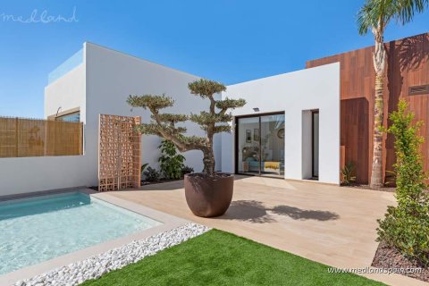 Villa en venta Los Alcázares, Murcia, España 3 dormitorios, 220 m2 No. 108592 - foto 13