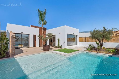 Villa en venta Los Alcázares, Murcia, España 3 dormitorios, 220 m2 No. 108592 - foto 1