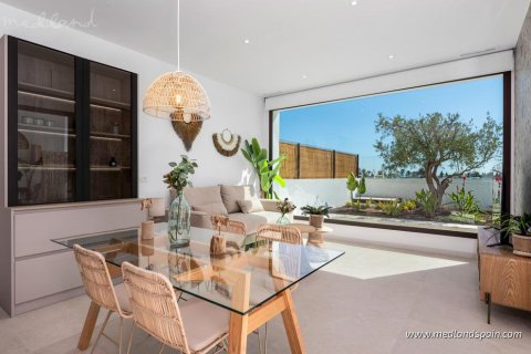 Villa en venta Los Alcázares, Murcia, España 3 dormitorios, 220 m2 No. 108592 - foto 4