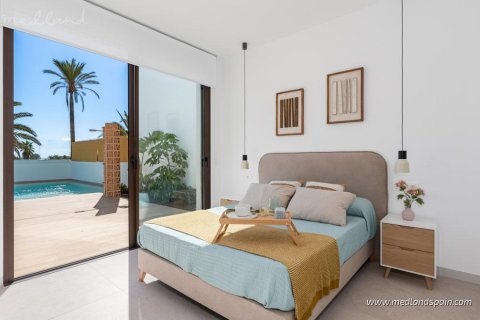 Villa en venta Los Alcázares, Murcia, España 3 dormitorios, 220 m2 No. 108592 - foto 8